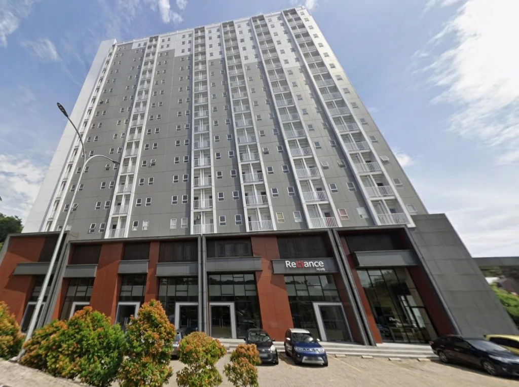 Apartemen LA Hub, Lenteng Agung, Jakarta Selatan, Studio, Universitas Pancasila, UI, AEON Mall, Simatupang