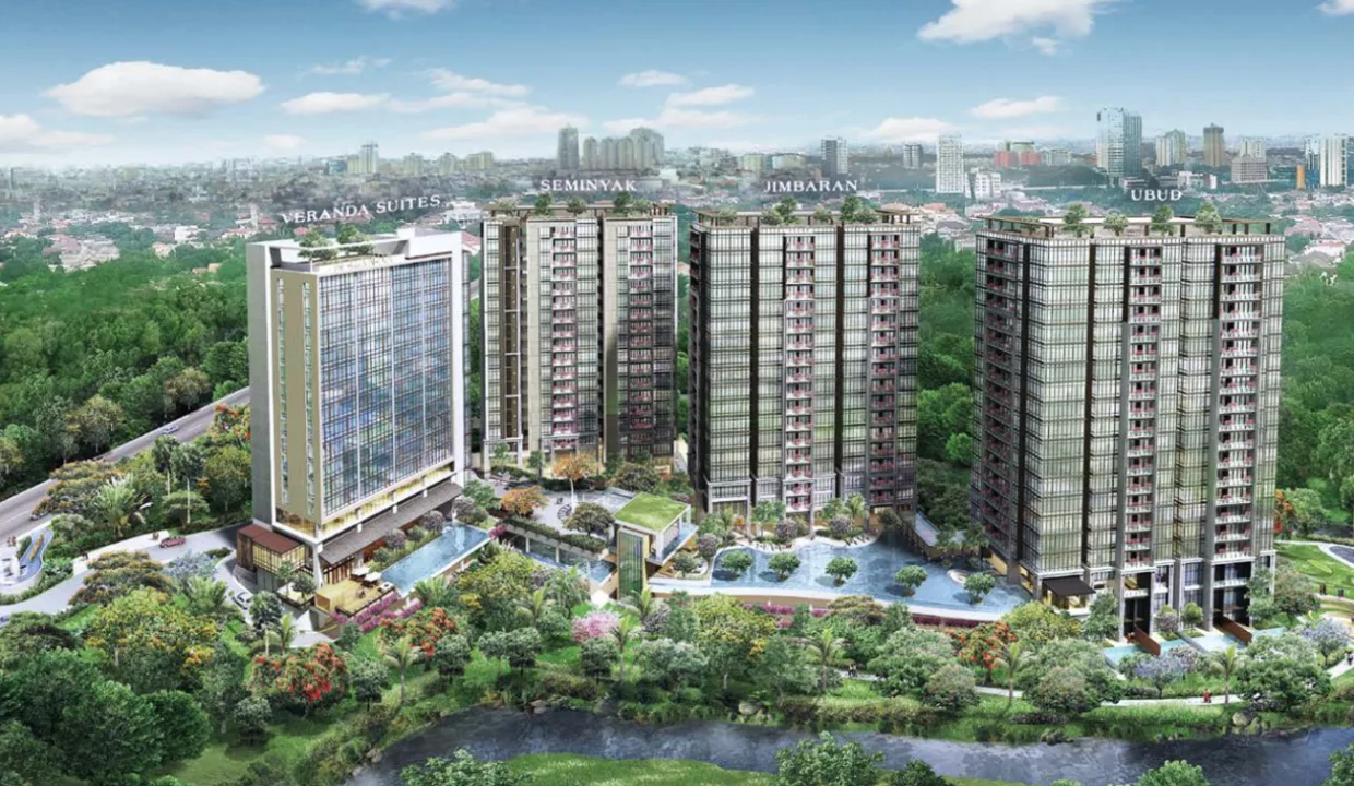 Veranda Tower  Rooma21com