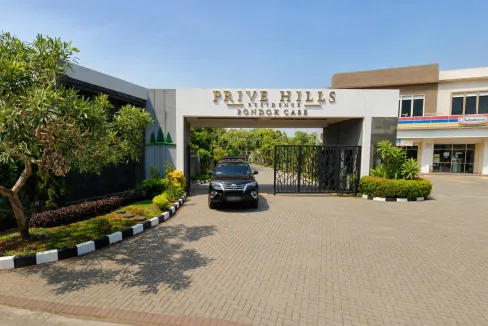 Prive Hills Residence Pondok Cabe  Rooma21com