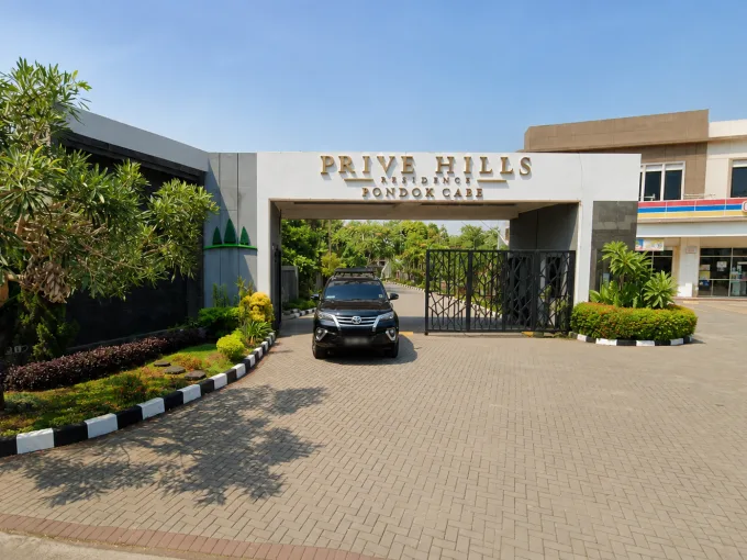 Prive Hills Residence Pondok Cabe  Rooma21com