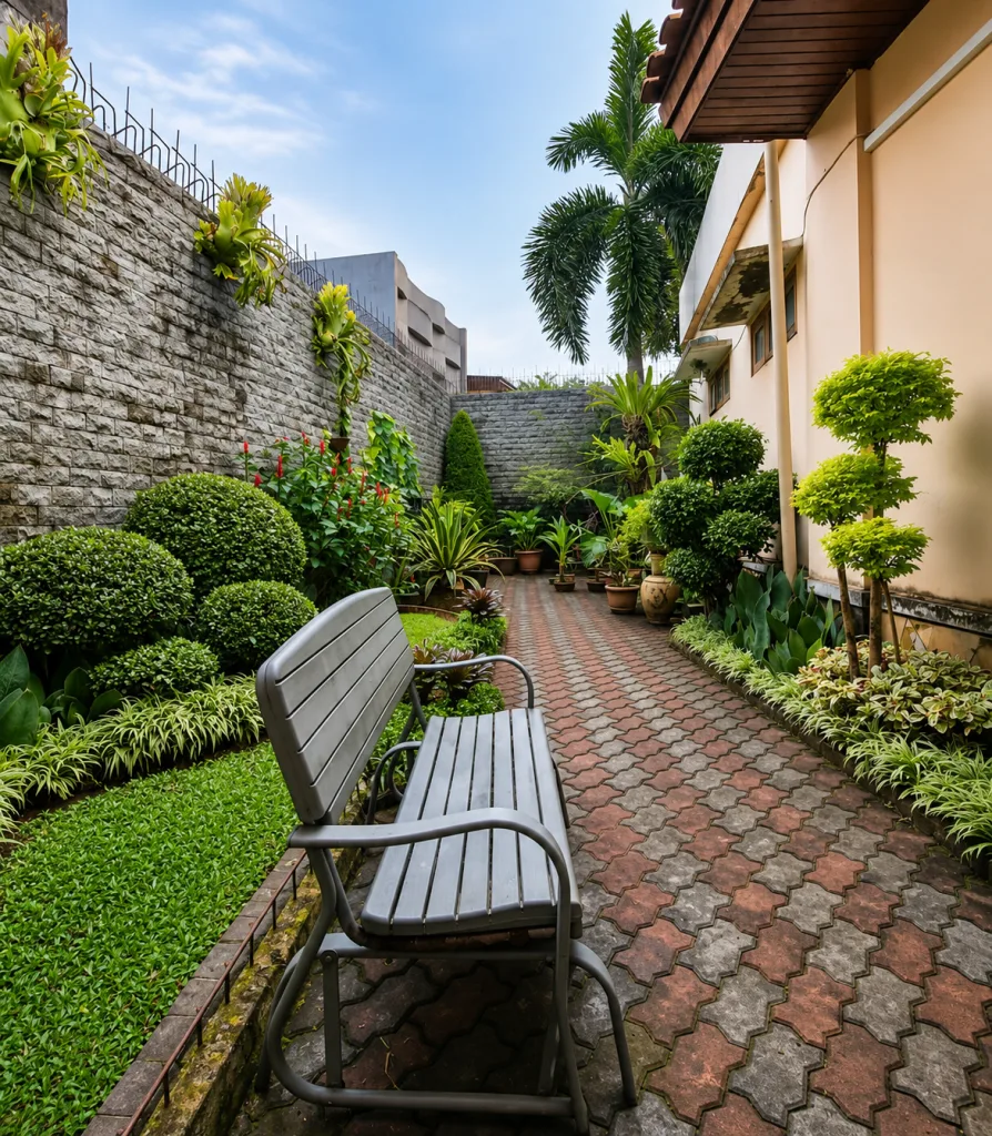 Rumah di Simprug Garden, Jakarta Selatan, dekat ke Senayan, Permata Hijau, Pondok Indah