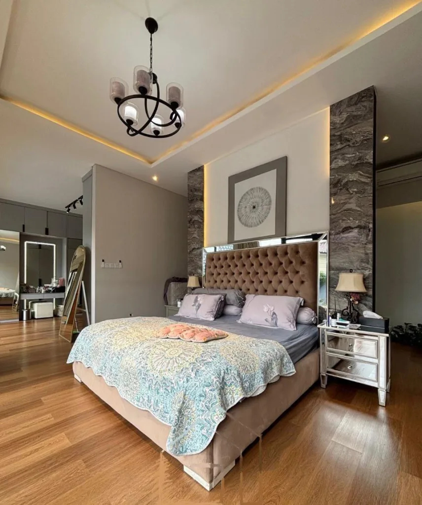 Rumah Puri Cinere Bedroom