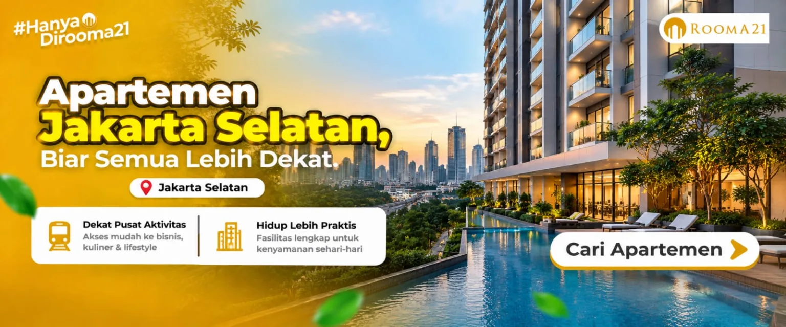 Apartemen Jakarta Selatan