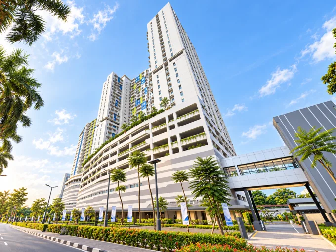 Apartemen Mahata Tanjung Barat