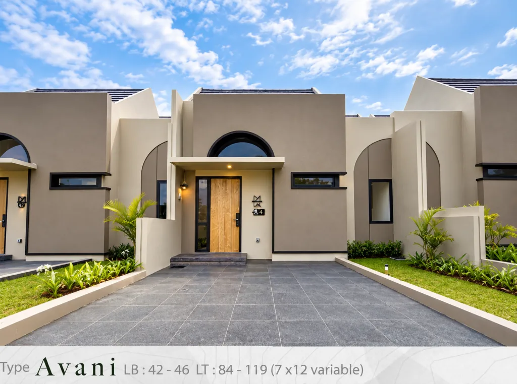 Tipe Avani - Vila Bogor Indah 6