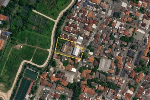 Tanah Di Srengseng Sawah  Rooma21com