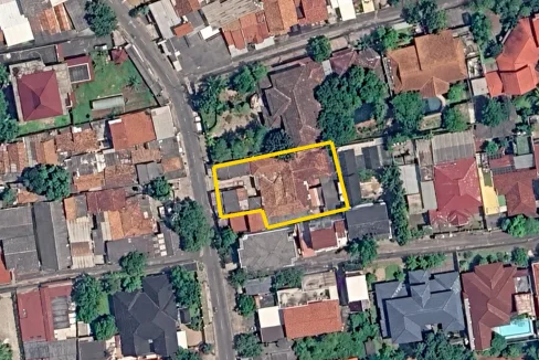 Foto Satelit Pertanian Raya  Rooma21com