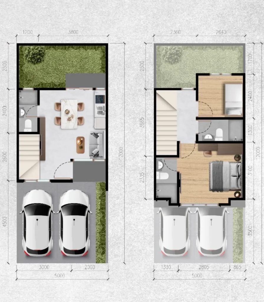 Floor Plan - Collins