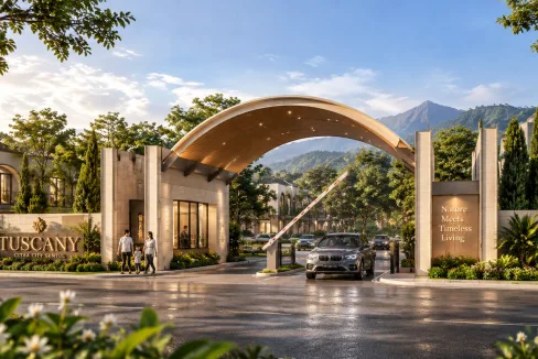 Tuscany Citra City Sentul  Rooma21com