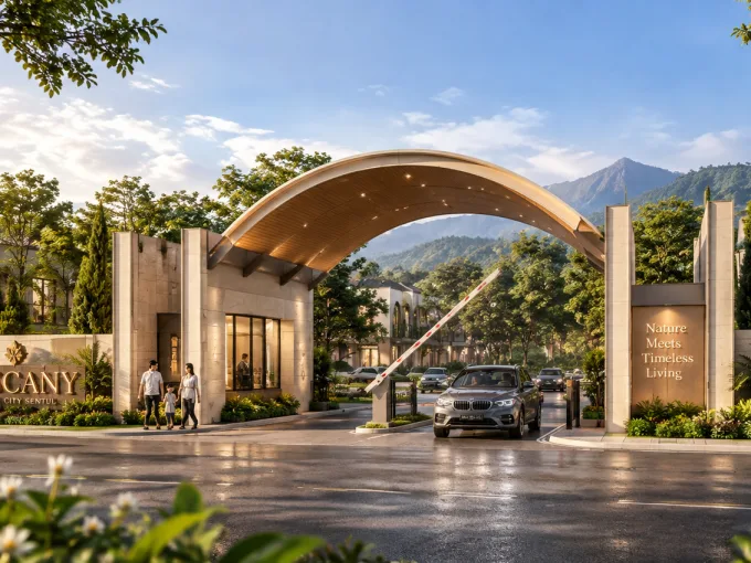 Tuscany Citra City Sentul