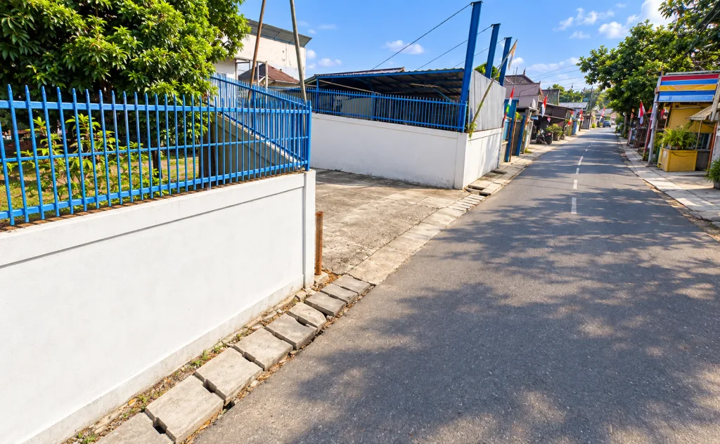 Jalan Menuju Jakarta Selatan
