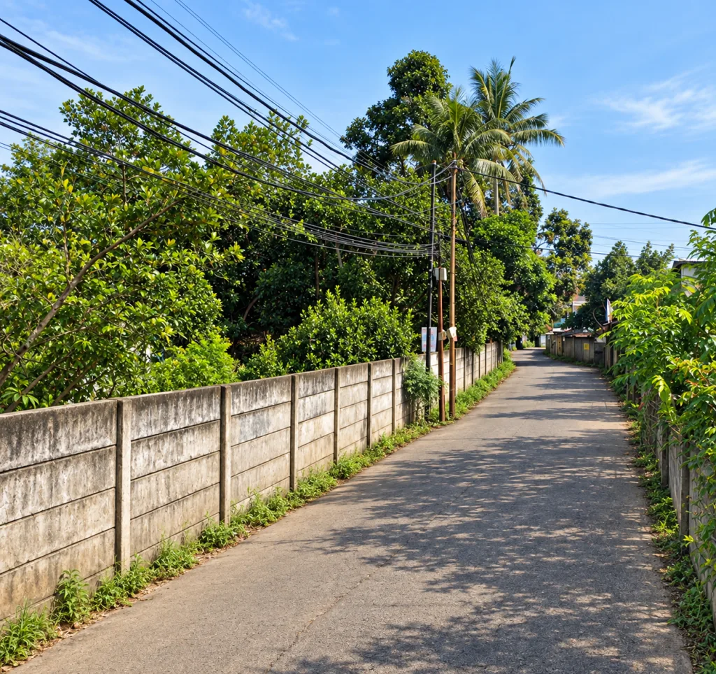 Akses Jalan Cinangka Sawangan