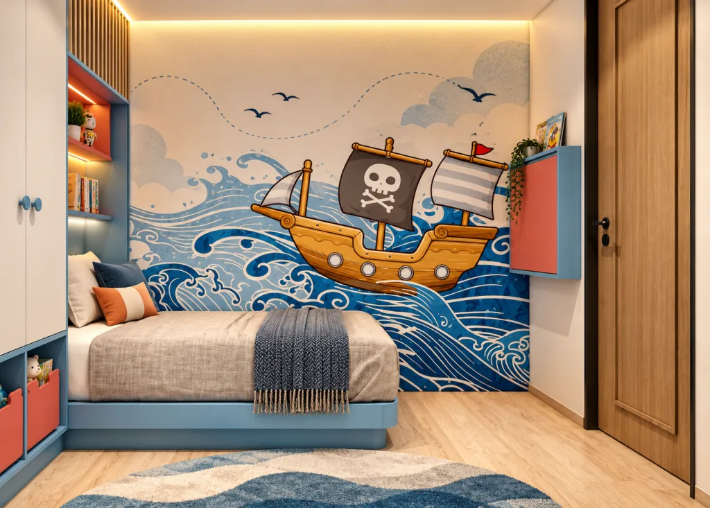 Kamar Tidur Anak