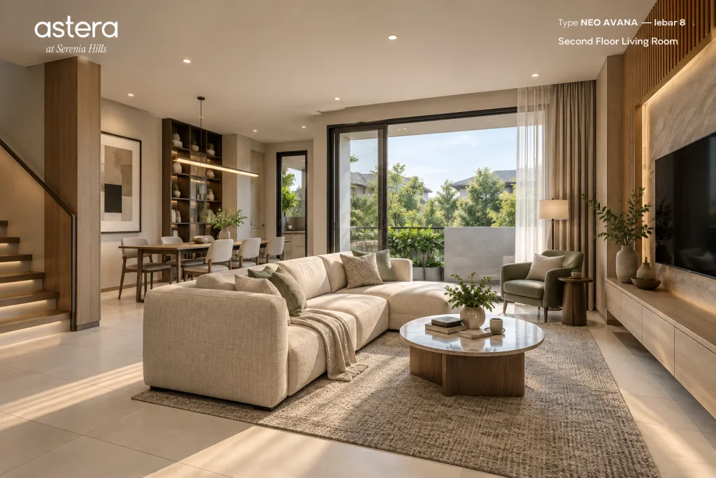 Astera Living Room