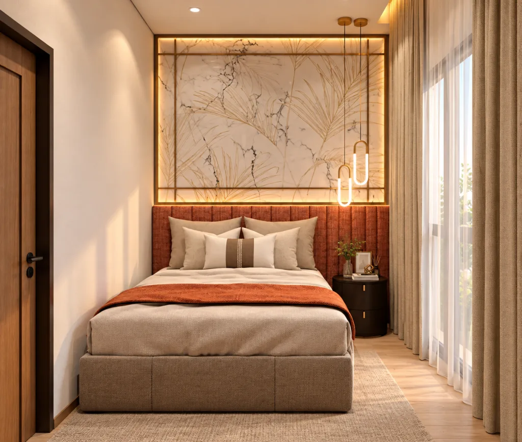 Kamar Tidur Utama