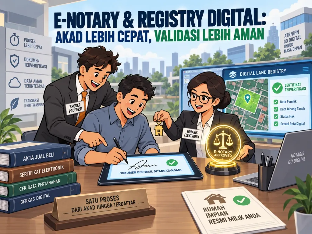 Mls 60 Masa Depan Broker Properti Di Era Ekosistem Digital Terintegrasi 5-new