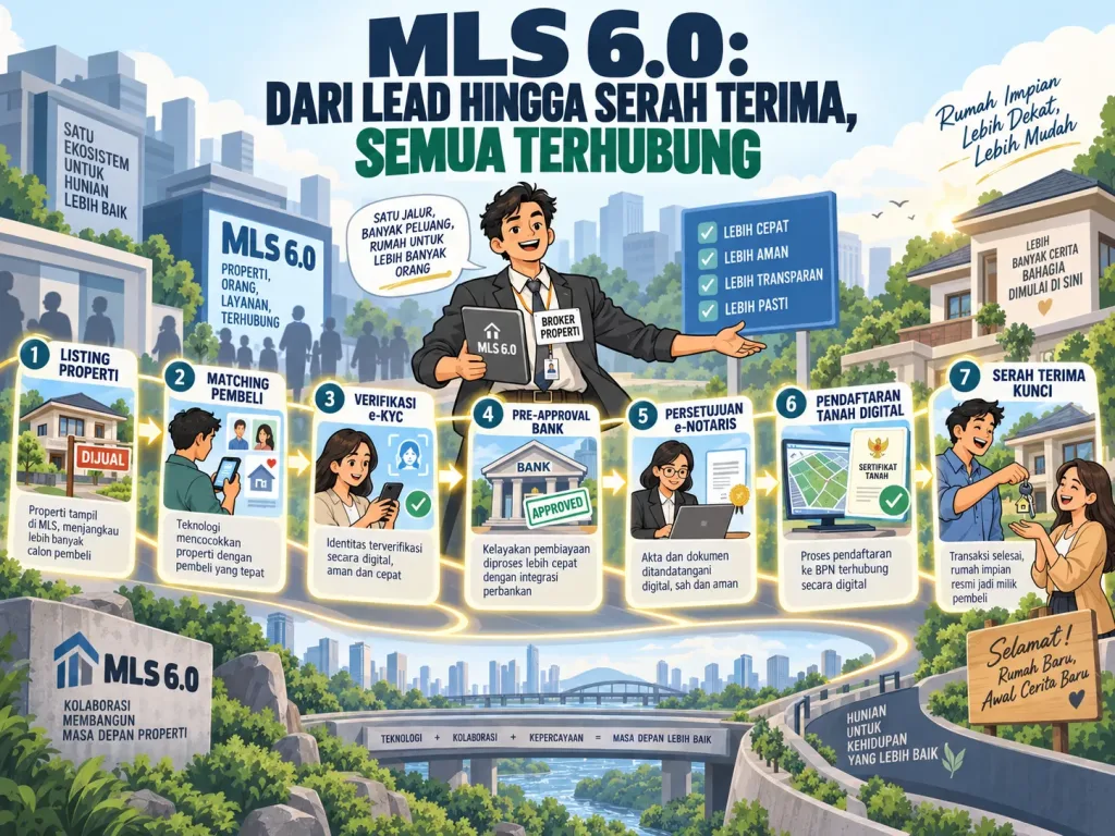 Mls 60 Masa Depan Broker Properti Di Era Ekosistem Digital Terintegrasi 5-new