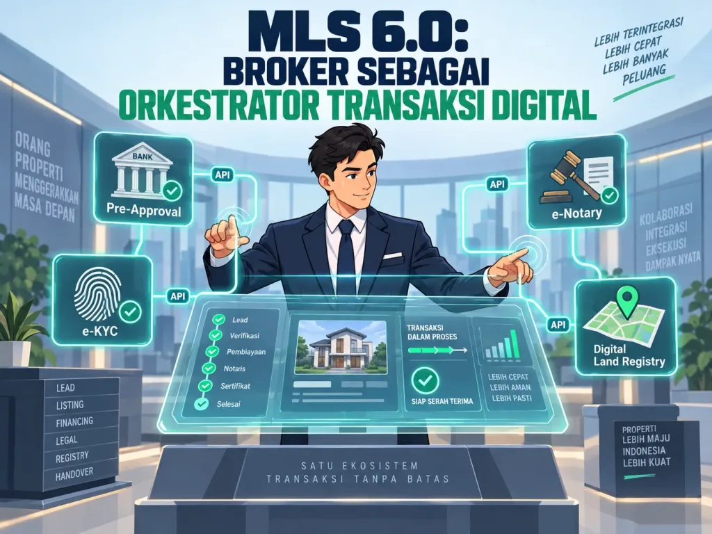 Mls 60 Masa Depan Broker Properti Di Era Ekosistem Digital Terintegrasi 5-new