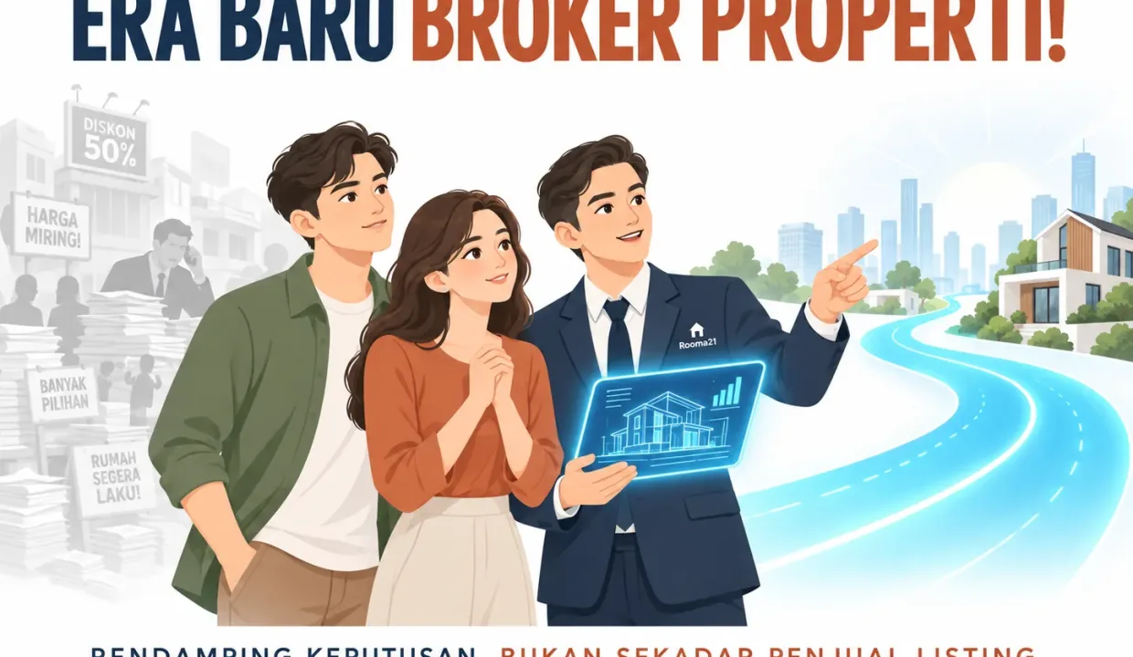 Rooma21 Broker Properti Berbasis Teknologi Untuk Pembeli Rumah Generasi Baru Di Jakarta 2 new  Rooma21com