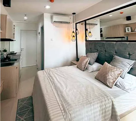 Apartemen Mahata Tanjung Barat - Studio