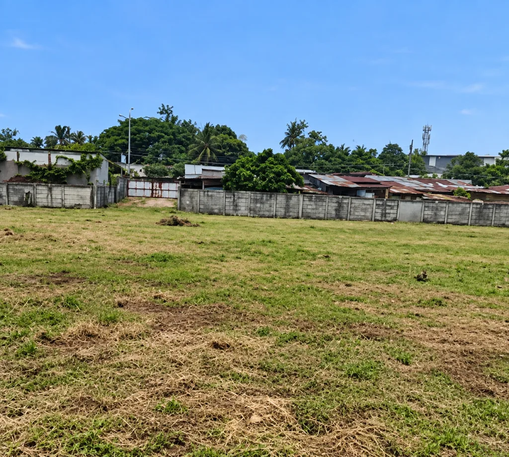 Kontur Tanah Dekat Margonda Depok