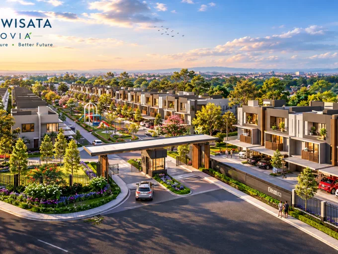 Orlens Kota Wisata