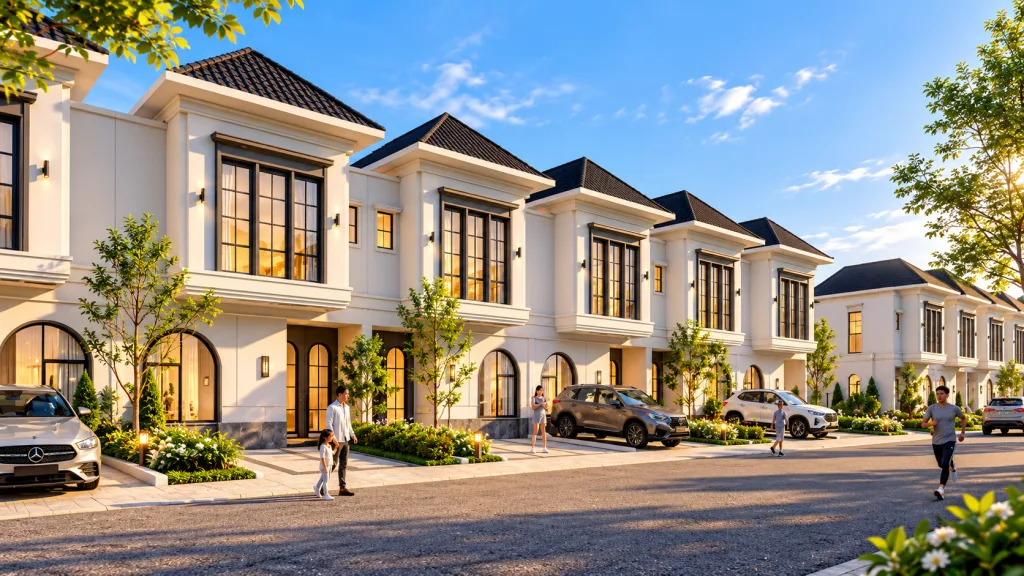 Emerald Cimanggu Bogor - Belmont