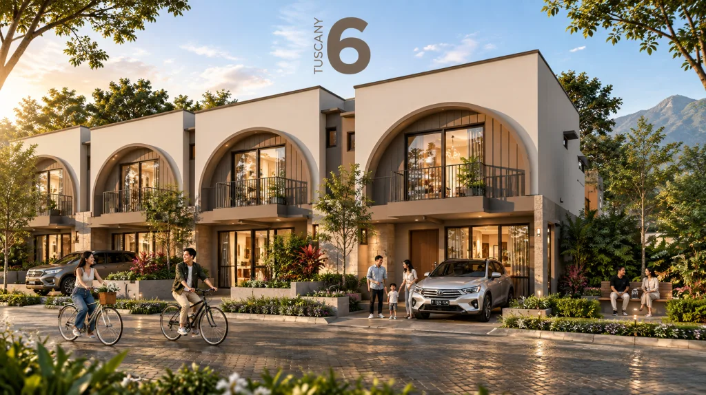 Tuscany Citra City Sentul 6