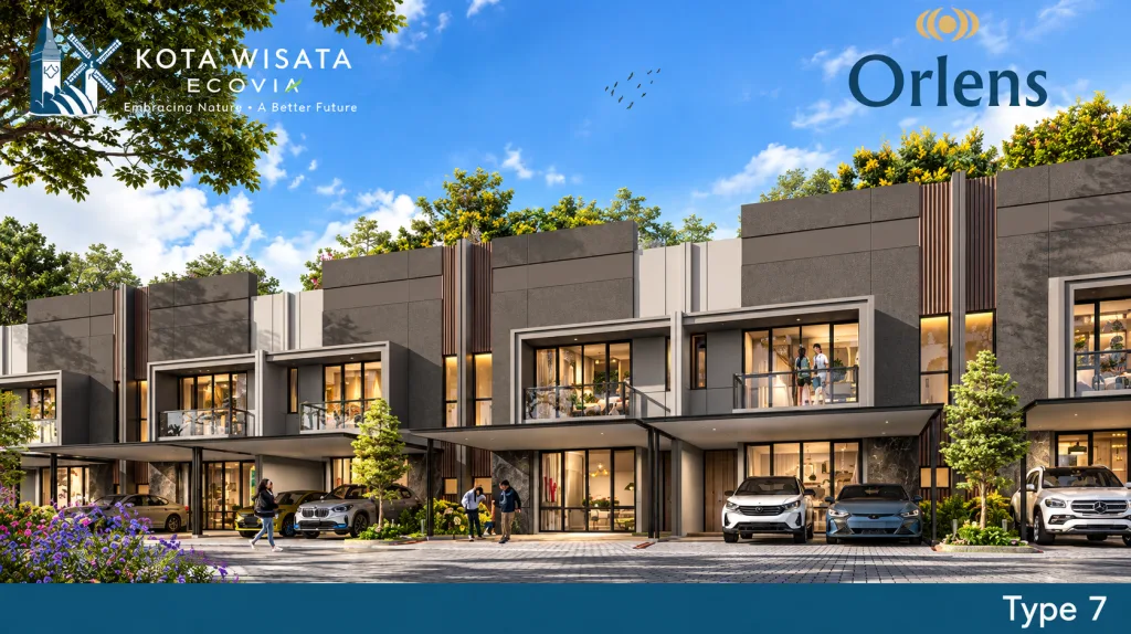 Orlens Kota Wisata - Type 7