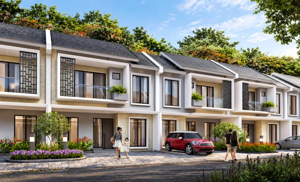 Asana Residence Cibubur - Type Agasthya
