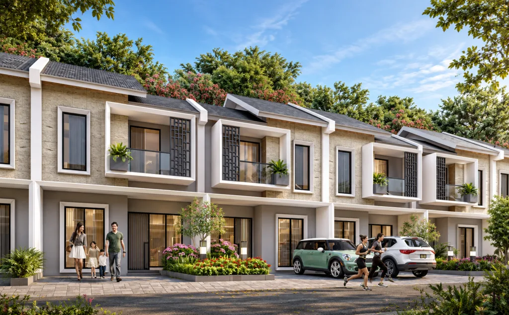 Asana Residence Cibubur - Chaitra