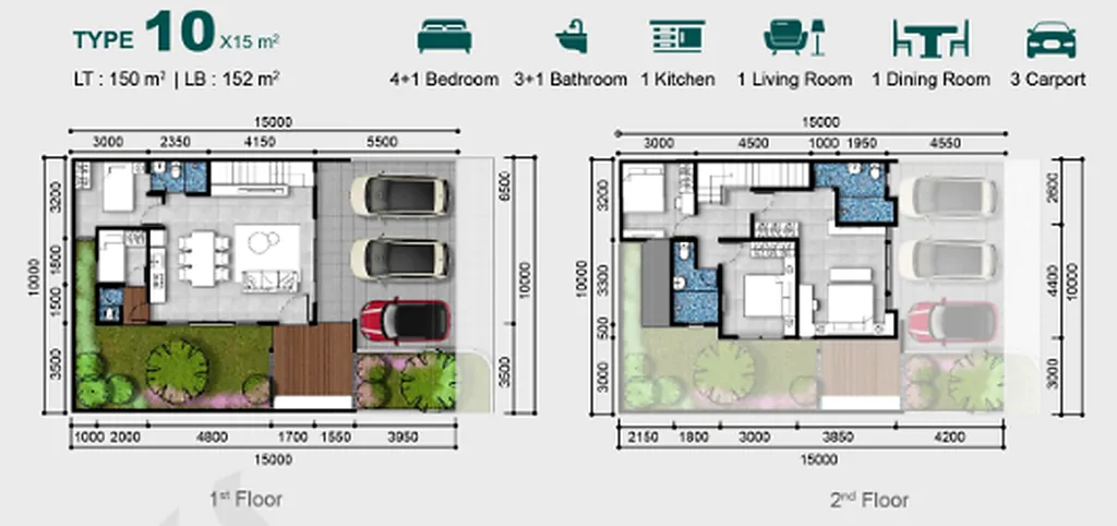 Floor Plan Omnara 10