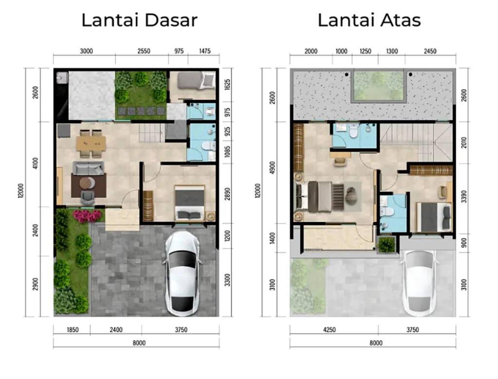 Floor Plan Agasthya
