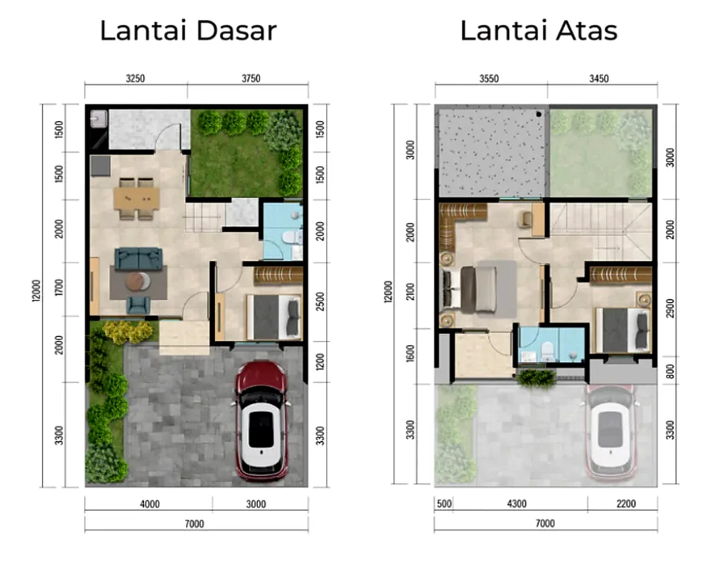 Floor Plan Birendra