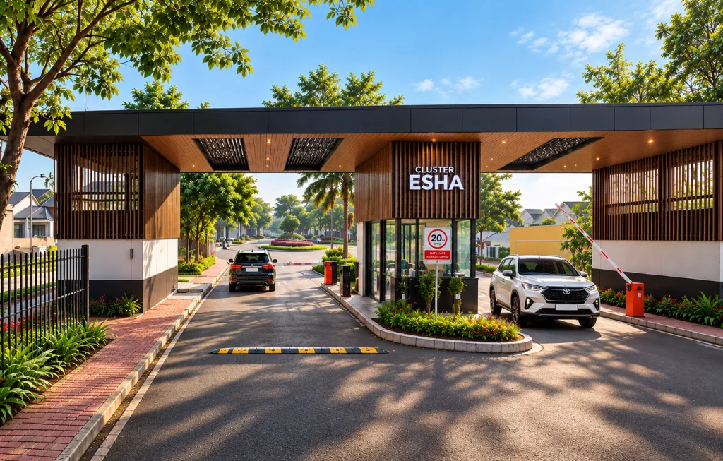 Asana Residence Cibubur