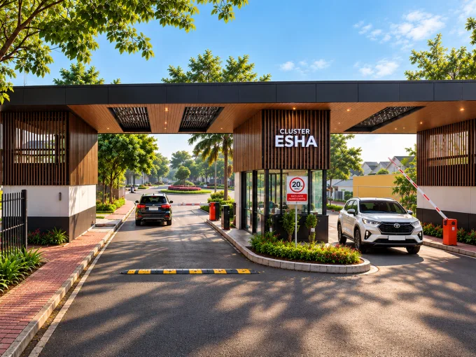 Asana Residence Cibubur