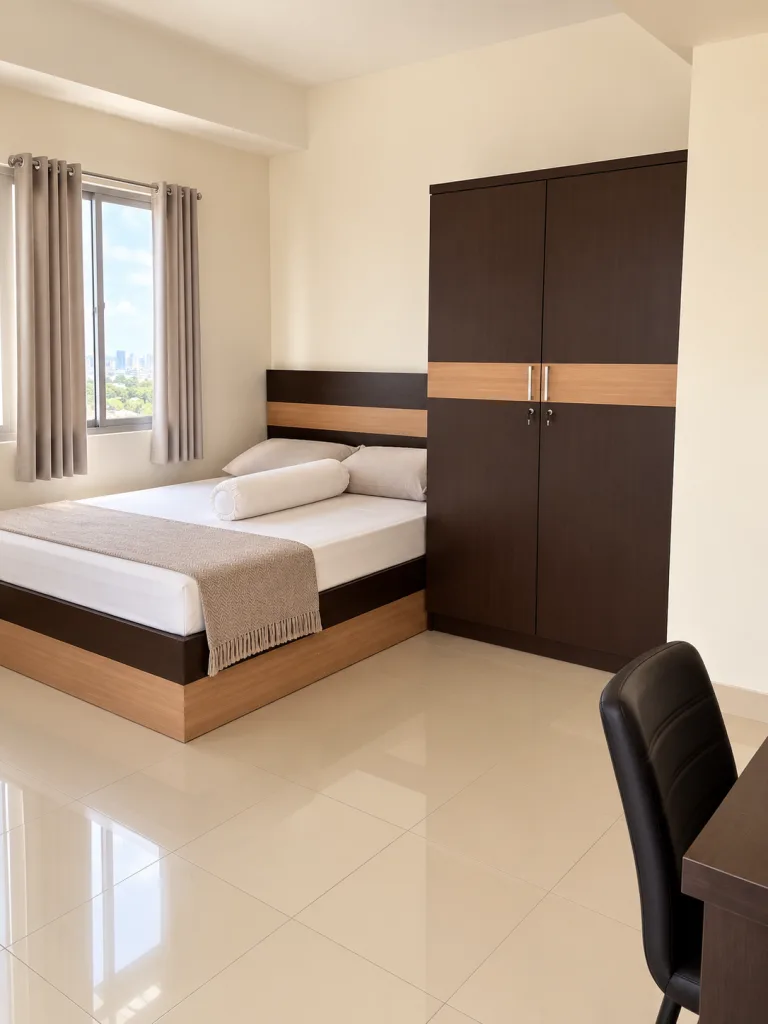 Park View - Bed Room 2
