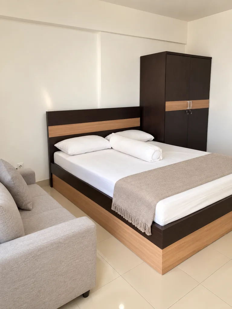 Park View - Bed Room