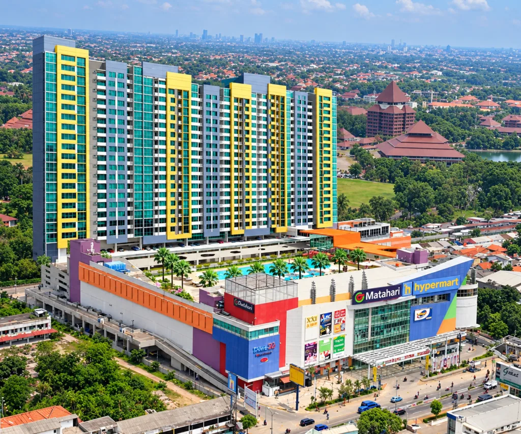 Depok Town Square