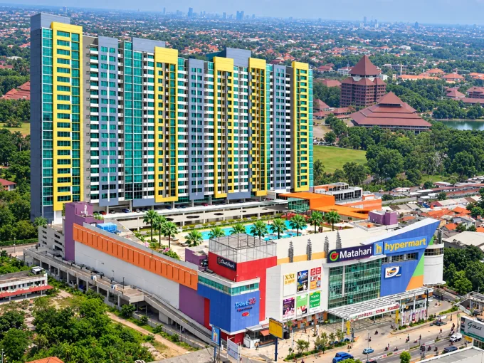 Apartemen Park View