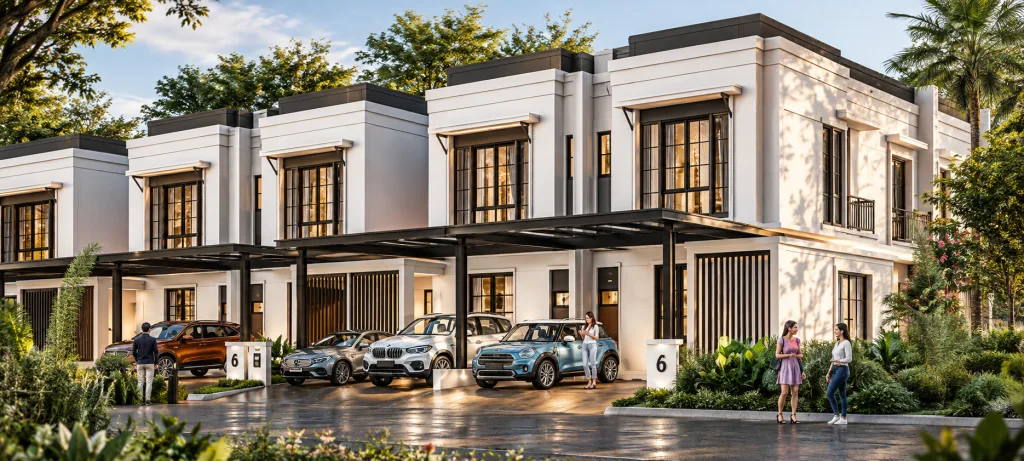 Omnara Cimanggis Golf Estate - Type 6