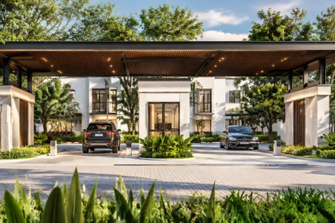 Omnara Cimanggis Golf Estate  Rooma21com