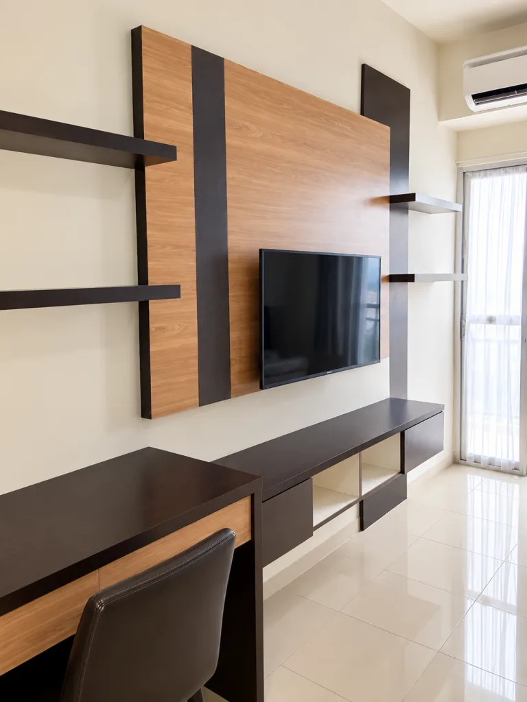 Park View - Living Room
