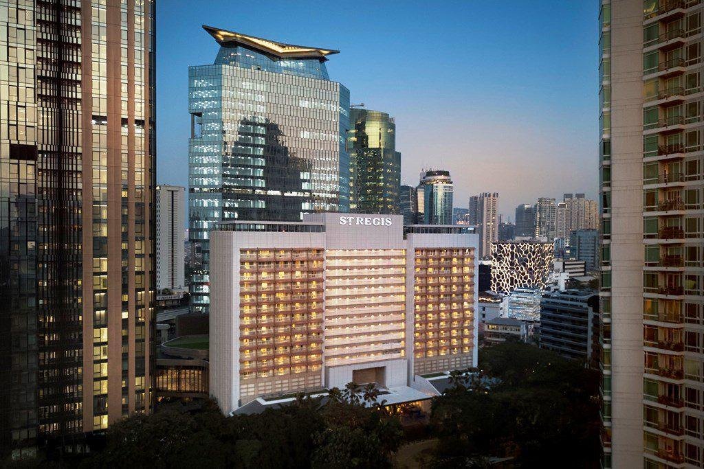 Perluas Portofolio, Marriott International Siapkan 14 Hotel Baru Tahun 2023