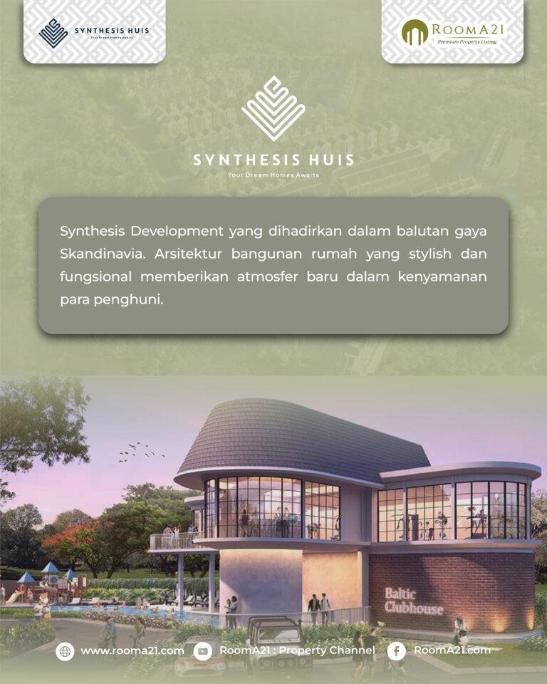 SYNTHESIS HUIS - RoomA21-02