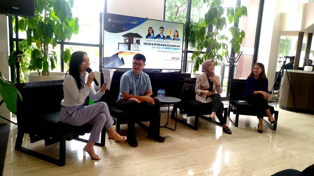 Synthesis Huis Berikan Solusi Bagi Milenial Yang Ingin Punya Rumah di Jakarta