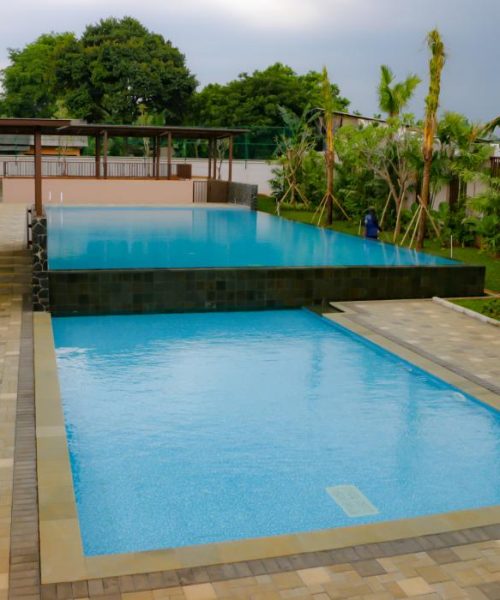 fasilitas kolam renang