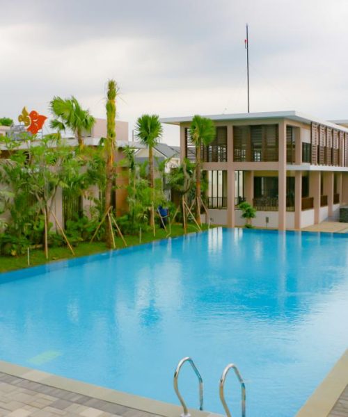swimmping pool